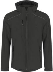 PROMODORO 7860 / Jachetă softshell de iarnă pentru bărbați - cărbune M (40786066002)