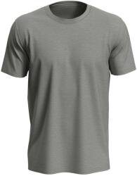 Stedman LUX-T ST7000 / Tricou unisex - gri cu accente M (ST7000GYHM)