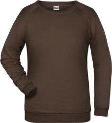Daiber JN 793 / Hanorac raglan pentru femei - maro XS (02079314500)