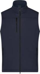Daiber JN 1170 / Vestă softshell bărbătească - bleumarin S (02117000301)