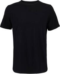 SOL'S TUNER / Tricou unisex simplu - negru intens 5XL (254203n1115)