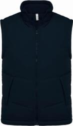 Kariban Vintage K6116 / Vesta barbati - bleumarin XXXL (20611800313)
