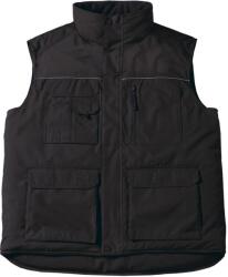 B&C be inspired Vestă de lucru B&C EXPERT PRO - neagră, mărimea S (010C4000201)