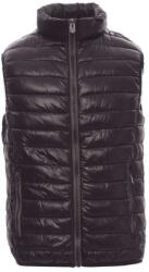 PAYPER CASUAL 000387-0045 / Vestă izolată cu efect de puf - neagră L (000387004514006L)