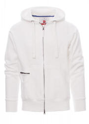 PAYPER DALLAS+ 000021-0001 / Hanorac bărbătesc lung - alb 4XL (0000210001000004XL)