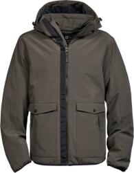 TEE JAYS TJ9604 / Jachetă impermeabilă bărbătească - măsliniu închis L (189604b6603)
