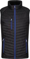 Regatta Professional Vestă hibridă REGATTA PROFESSIONAL NAVIGATE TRA 894 / bărbătească - neagră/roșu-aprins XXL (36A894zv405)