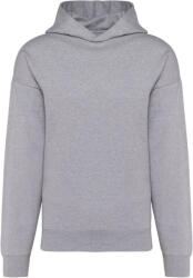 Kariban Vintage K4018 / Hanorac unisex supradimensionat - gri oxford M (20401839802)