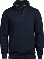 TEE JAYS TJ5438 / Hanorac bărbătesc cu fermoar 1/4 - bleumarin M (18543800302)