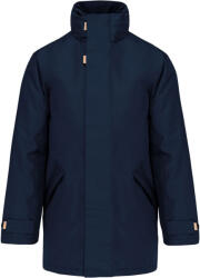 Kariban Vintage PARKA K677 / Geacă de iarnă bărbătească - bleumarin XXXL (20K67700313)