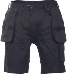 ČERVA EXPORT IMPORT a. s CERVA KEILOR / Pantaloni scurți de lucru - negru 58 (0357000560058)