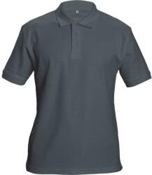 ČERVA EXPORT IMPORT a. s CERVA DHANU / Tricou polo - stone grey S (03050022G1001)
