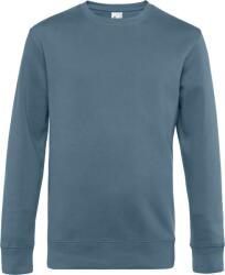 B&C be inspired B&C KING CREW NECK / Hanorac bărbătesc - albastru XXXL (01U01Kx5713)