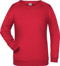 Daiber JN 793 / Hanorac raglan pentru femei - roșu L (02079300403)
