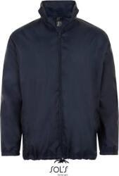 SOL´S SOL'S SHIFT / Geacă de vânt unisex - bleumarin francez XXL (25161829005)