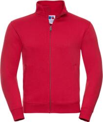 Russell Athletic 267M / Hanorac cu fermoar bărbătesc - roșu clasic M (10267M24802)