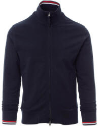 PAYPER MAVERICK 2.0 001511-0510 / Hanorac bărbătesc cu fermoar complet - bleumarin XXXL (0015110510080073XL)