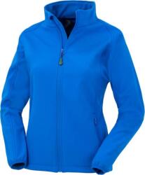 RESULT R 901F PRINTABLE / Jachetă softshell cu 2 straturi pentru femei - royal XL (30901F05004)