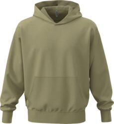 Next level apparel N 9307 / Hanorac unisex din bumbac gros - măsliniu deschis L (089307w0503)