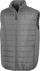 RESULT R 244X / Vestă respirabilă unisex - gri XL (30244X07604)