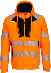 Portwest DX484 / Hanorac DX4 - HV Portocaliu/Negru 5XL (DX484OBR5XL)