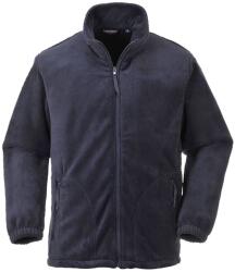 Portwest ARGYLL HEAVY F400 / Jachetă din fleece - bleumarin 8XL (F400NAR8XL)