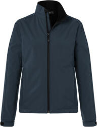 Daiber JN 137 / Jachetă softshell cu 3 straturi pentru femei - bleumarin XL (02013700304)