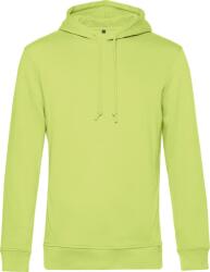 B&C be inspired B&C 01U33B INSPIRE HOODED / Hanorac bărbătesc - lime XXL (01U33B12205)