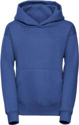 Russell Athletic RUSSEL ATHLETIC 575B / Hanorac pentru copii - albastru deschis 128 (10575B057a5)