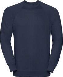 Russell Athletic 762M / Hanorac raglan unisex - bleumarin francez M (10762M29002)