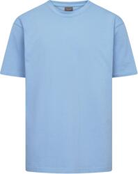 PROMODORO 3100 / Tricou unisex din bumbac gros - albastru deschis M (40310003702)