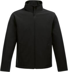  REGATTA PROFESSIONAL ABLAZE TRA 628 / Jachetă softshell bărbătească cu 2 straturi - negru/negru 6XL (36A62880816)