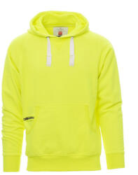 PAYPER ATLANTA+ FLUO 000019-P079 / Hanorac bărbătesc din fleece - galben fluorescent XS (000019P07901006XS)