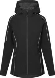 PROMODORO 7835 / Jachetă softshell cu 2 straturi pentru femei - neagră L (40783500203)