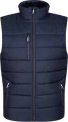 Regatta Professional Vestă termică REGATTA PROFESSIONAL NAVIGATE TRA 892 / bărbătească, căptușită - bleumarin/gri închis XXXL (36A892zu613)