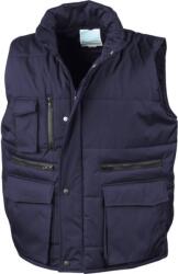 RESULT R 127X / Vestă unisex - bleumarin XXXL (30127X00313)