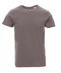 PAYPER PARTY 000997-0313 / Tricou bărbătesc cu mânecă scurtă - gri oțel S (000997031313008S)