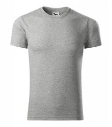 MALFINI, a. s MALFINI ELEMENT 145 / Tricou unisex - gri închis melanj L (1451215)