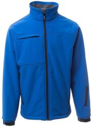 PAYPER ALASKA 000218-0053 / Jachetă softshell bărbătească - albastru regal 5XL (0002180053090005XL)