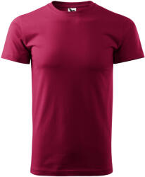 MALFINI, a. s MALFINI HEAVY NEW 137 / Tricou unisex - roșu marlboro XS (1372312)