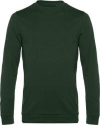 B&C be inspired B&C #SET IN / Hanorac bărbătesc - verde închis M (01U01W07402)