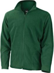 RESULT R 115X / Jachetă unisex din microfleece - verde pădure L (30114X07403)