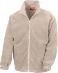 RESULT R 036X / Jachetă unisex din fleece gros - natural XL (30036X10004)