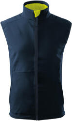 MALFINI, a. s MALFINI VISION 517 / Vestă softshell bărbătească - bleumarin XXL (5170217)