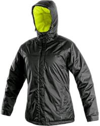 CANIS SAFETY a. s CXS KENOVA / Geacă de iarnă pentru femei - negru/galben XXL (121001780296)