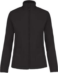 Kariban Vintage MAUREEN K907 / Hanorac din fleece pentru femei - negru 4XL (20K90700214)