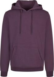 New Morning Studio NEW MORNING STUDIOS NM 010 / Hanorac unisex - violet prună XXS (570010ann19)