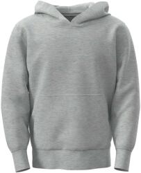 Stedman CLASSIC HOODIE ST4470 / Hanorac pentru copii - gri melanj XS (ST4470GYHXS)