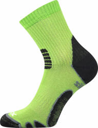 Fuski BOMA s. r. o VoXX SILO / Șosete sport respirabile - verde deschis 39-42 (110590)