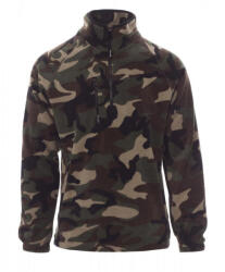 PAYPER DOLOMITI+ 000397-0069 / Jachetă fleece - camuflaj L (000397006912000L)